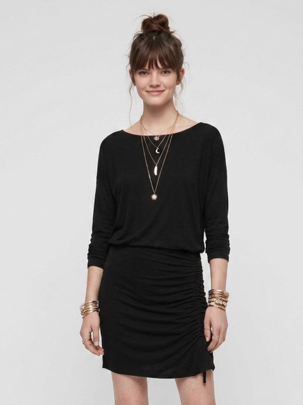 all saints knit dress Margot Sweater Dress